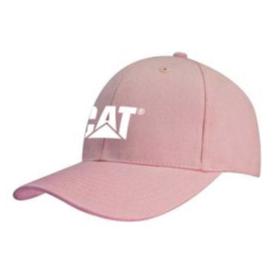 Headwear: CAT Cap - Pink