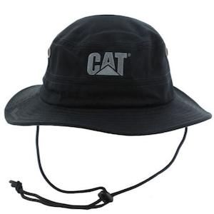 CAT Trademark Safari Hat