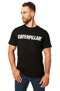 Caterpillar Logo Tee