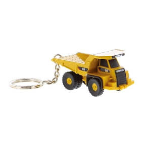 CAT Micro 770 Off-Highway Truck Key Chain