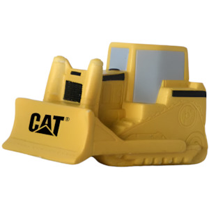 CAT Dozer Stress Toy