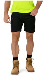 CAT Elite Operator Short - Black