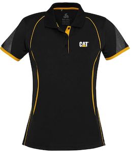 CAT Razor Women's Polo