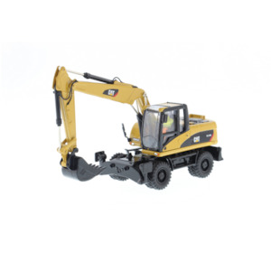 Excavator Models: CAT 1:50 M316D Wheel Excavator Core Classic Edition