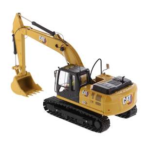 CAT 1:50 323 GX Hydraulic Excavator High Line Series