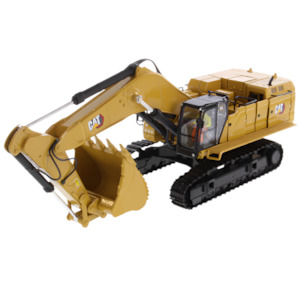 CAT 1:50 395 Large Hydraulic Excavator