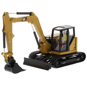 CAT 1:50 309 Next Generator Mini Excavator High Line