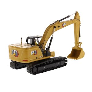 CAT 1:50 330 Next Gen Hydraulic Excavator High Line Series