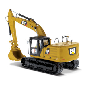 CAT 1:50 323 Hydraulic Excavator Next Gen High Line Series