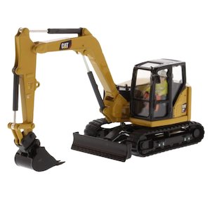 CAT 1:50 308 Next Generation Mini Excavator High Line Series