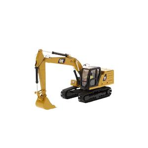 Excavator Models: CAT 1:50 320 GC Hydraulic Excavator Next Gen High Line