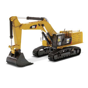 CAT 1:50 390F LME Hydraulic Excavator High Line Series