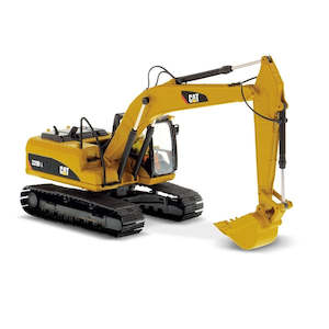 CAT 1:50 320D L Hydraulic Excavator Core Classic Edition