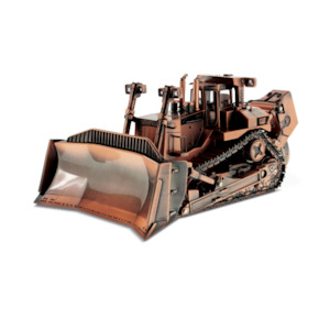 CAT 1:50 D11T Track-Type Tractor - Copper Commemorative Edition