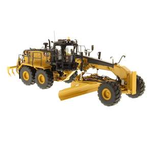 CAT 1:50 18M3 Motor Grader High Line Series