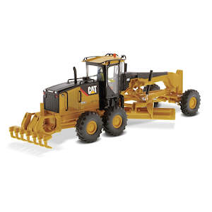 CAT 1:50 14M Motor Grader Core Classic Edition