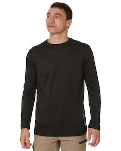 CAT Coolmax Long Sleeve Tee