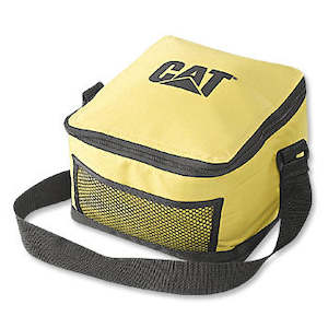 Accessories: CAT Cooler Bag