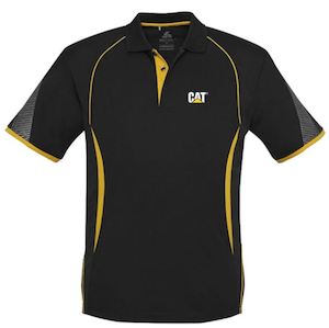 CAT Razor Men's Polo