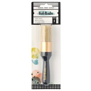 Vicki Boutin Stencil Brush