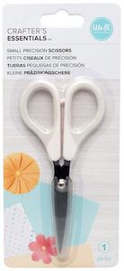 Craft material and supply: We R - Small Precision Scissors