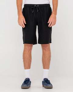 Overtone Elastic Short Blk