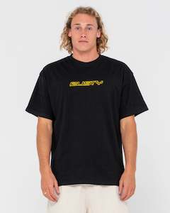 Flip Daddy S/S Tee Blk