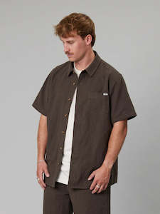 Clothing: Ballast SS Shirt Portobello