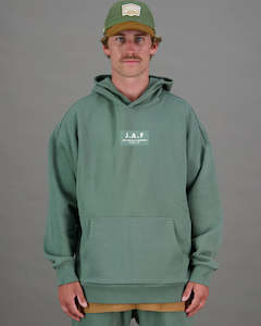 Clothing: Southerly Hood Green