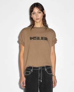 Sott Static Tee Khaki