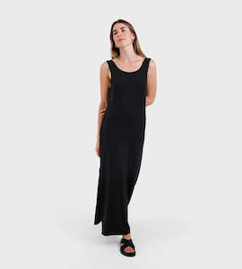 Reversible Maxi Dress