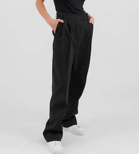 Classic Trouser Black