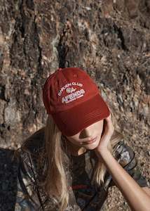 Clothing: Cultivate Panelled Cap