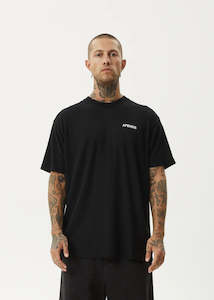 Clothing: Staple Fit Boxy Tee Blk