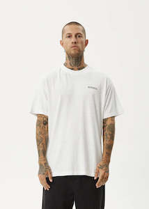 Staple Fit Boxy Tee White