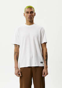 Clothing: Classic Retro Tee White