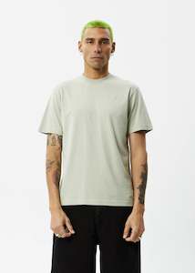 Clothing: Outside Tee Eucalyptus