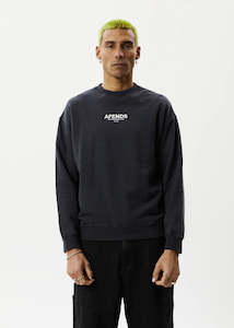 Clothing: Vinyl Crew Charcoal