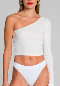 Uno Top White