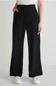 Clothing: Best Life Wide Leg Pant