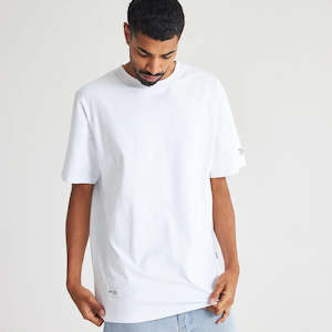 Clothing: Crate Premium Tee White