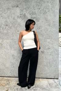 Clothing: Instinctive Stretch Wide Leg Pant