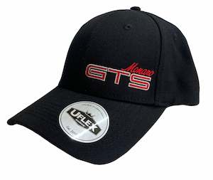 Monaro GTS - UFlex Curve Peak Cap - BLACK