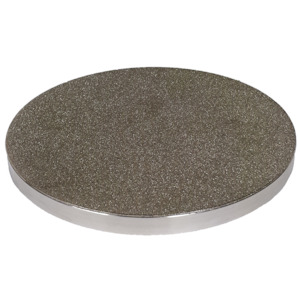 Crystalite The Standard Flat disc 8"