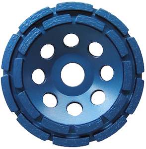 Diamond Grinding Disc Double Row