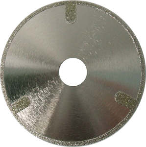 Cup Wheel Grinding Discs 1: DIAREX ED ELECTROPLATED BLADE