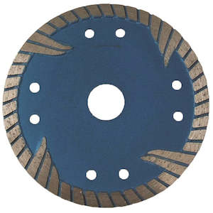 Tiger Teeth Turbo Diamond Blade