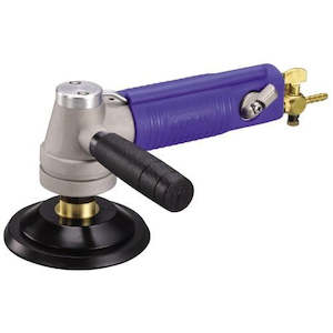 GISON water-fed air-polisher (Dial Type) 4500rpm M14 thread