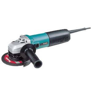 Makita variable speed angle grinder 125mm 1400w 2800-11000rpm