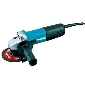 Makita angle grinder 125mm 840W 11000rpm